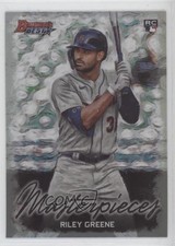 2023 Bowman's Best Bowman Masterpieces Riley Greene #BM-8 12jg