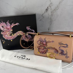Coach Dragon Purse | eBay