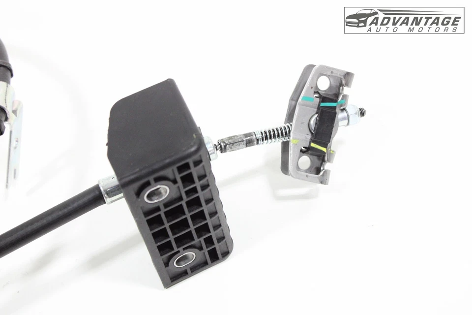 2017-2022 KIA SPORTAGE FRONT EMERGENCY PARKING BRAKE RELEASE CABLE LINE OEM - Image 4 of 4