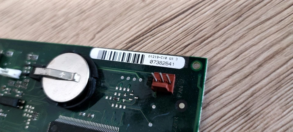 100% TEST Fujitsu Siemens W26361-W30-X-01 W26361-W30-Z2-01-36 D1219-C10 GS3 - Image 2 of 4