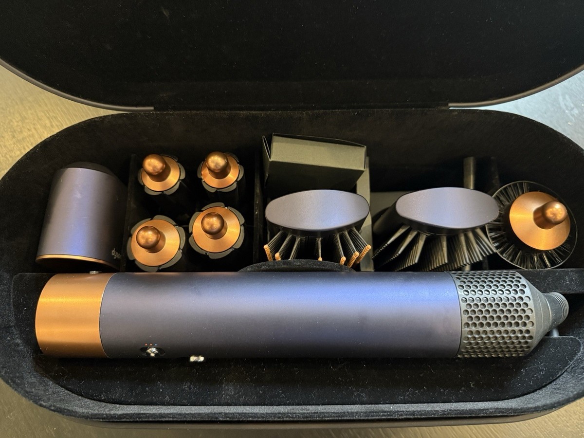 ❌ DYSON Airwrap Complete Multi Styler Special Edition Gift Set