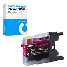OSI Compatible 1PK LC79 Magenta Ink Cartridge fits MFC-J5910DW J6710DW J6910DW