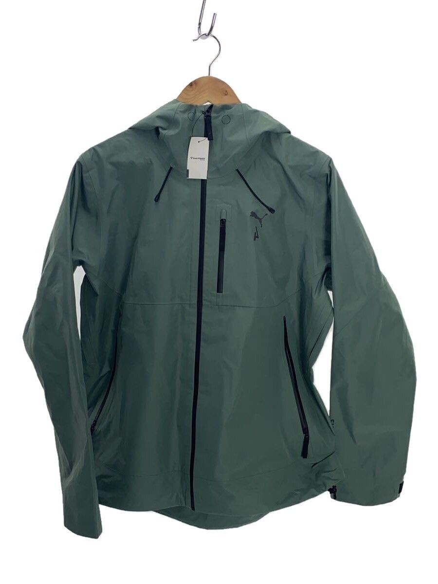 PUMA altra giacca L poliestere kaki 524116 44 STORMCELL 3L usata