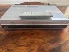 Sony SLV-D360P DVD VHS Player Recorder w/ Remote, Manual, Cables
