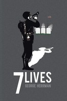 George Herrman | Seven Lives | Taschenbuch | Englisch (2013) | Xlibris