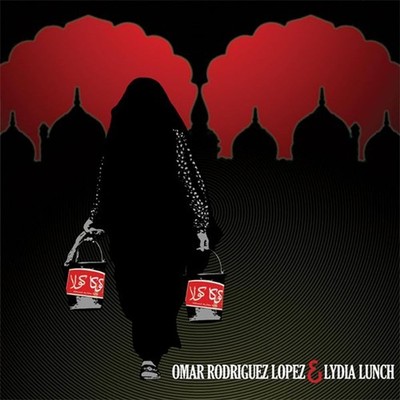 Omar Rodriguez-Lopez & Lydia Lunch Omar Rodriguez-Lopez and Lydia Lunch (Vinyl)