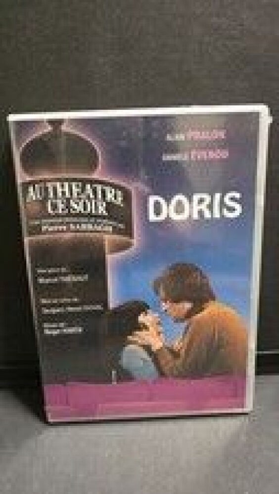 Doris - New Sealed Under Blister | Unknown