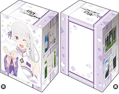 Bushiroad Deck Holder Collection V2 Vol.1337 Re:Zero   Starting Life In Another 