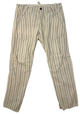 Vintage Amo Mamma Striped Cargo Pants Men s Size 48 Made in Italy