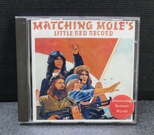 Gebr. CD Matching Mole, Little Red Record, Or...