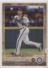 2015 Topps Retail Update Series Throwback Variations Robinson Cano #450 0kb5