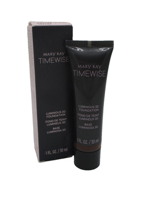 Mary Kay Timewise Luminous 3D Foundation BRONZE C 170