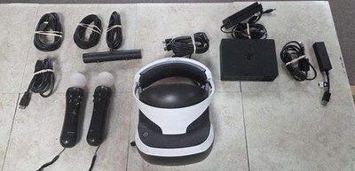 SONY PLAYSTATION VR (PSVR 1) (APX028717)
