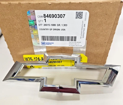 Genuine GM Emblem 2019 Camaro 84690307