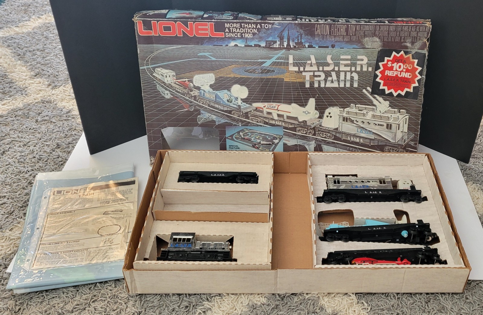 Click here to see eBay Auction