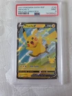 Pokémon Pikachu V SWSH143 Sword & Shield Promo Holo PSA 9 Black Star