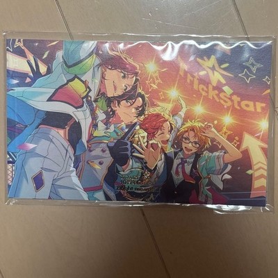 Ensemble Stars 10th Anniversary Exhibition Admission Bonus A