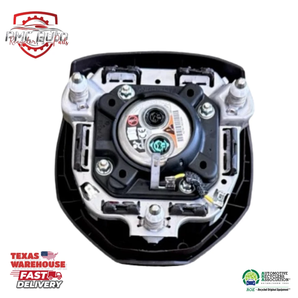 2020-2022  LEXUS RX350/ 450H DRIVER STEERING WHEEL AIRBAG OEM (Brown) - Image 2 of 2