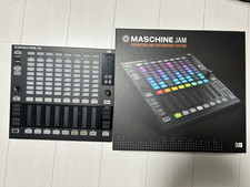 Native Instruments MASCHINE JAM Grid Performa...