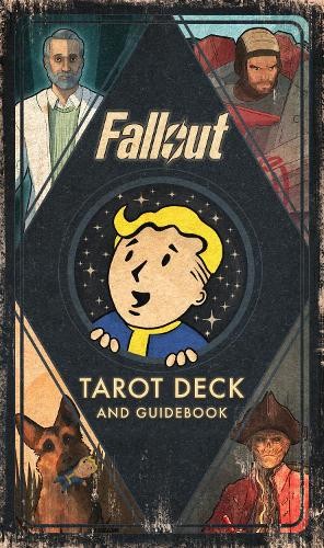 Fallout: The Official Tarot Deck and Guidebook by Tori Schafe... - 9781803363110