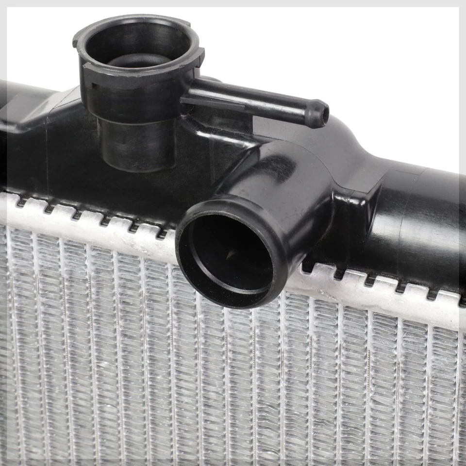 Radiador de refrigeración de núcleo de aluminio repuesto OE para 99-03 Lexus RX300 3,0 dpi-2271 Foto 4 de 4