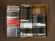 JOHN WAYNE / CLINT EASTWOOD Movies - You Pick DVD Lot - ($1.99) Each Combine S&H