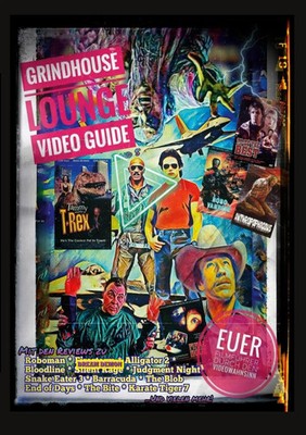 Andreas Port | Grindhouse Lounge: Video Guide - Band 5 - Euer Filmführer...
