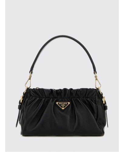Prada Nappa Leather Bag 156730495 [P]