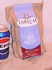 NEW SEALED 8 OZ BLUE MOUNTAIN CLASSIC JABLUM 100 JAMAICA ROASTED COFFEE BEANS