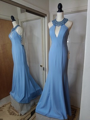 Ellie Wilde Mon Cheri Dresses Size 8