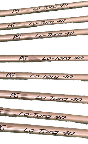 Turbo Power Titan Steel Iron Set 3-PW Petite Ladies Graphite 5i 36.5" RH Sweet - Picture 8 of 14