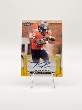 2015 Leaf Draft Football Cards 13