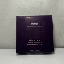 tarte Double Duty Beauty Shape Tape Powder Foundation Pressed Powder 0.39 oz