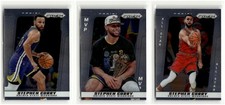 2024-25 Panini Prizm Deca Stephen Curry 3 cards lot [joh59