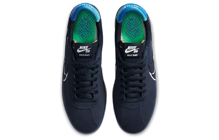 Size 11 - Nike Bruin React T SB Dark Obsidian for sale online | eBay