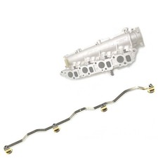 für Alfa Romeo 159 Sportwagon 939 Bj 2006-2011 Drallklappen AnsaugbrückeDiesel A
