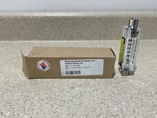 King Instrument 7510312A15 1/4NPT, SS EP 180 SCFH NEW