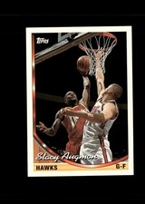 1993-94 Topps - Stacey Augmon #265