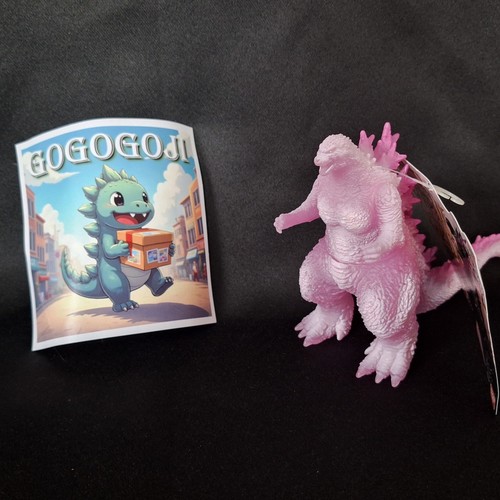 Bandai Godzilla Minus One Sakura Ver 4" Figure Japan Movie Monster Series USA - Picture 12 of 12