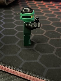 LEGO NINJAGO LLoyd The Hands of Time Black Armor njo0284 Minifigure