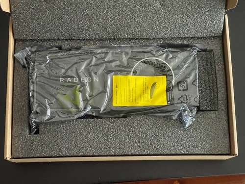 Sapphire AMD RX 5700 XT 8GB Graphics Card Reference Blower Fan - Picture 4 of 10