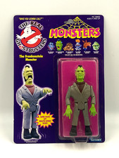 THE REAL GHOSTBUSTERS MONSTERS THE FRANKENSTEIN MONSTER 1984 KENNER