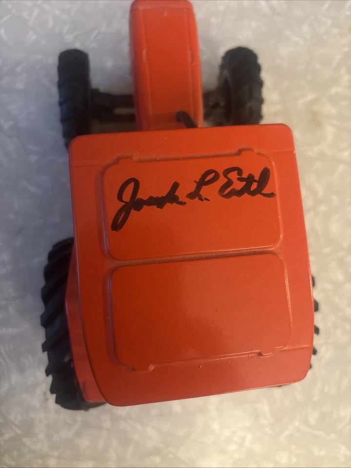 Ertl Agco Allis 8745 Tractor - Image 3 of 3