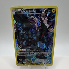 Zekrom (Full Art Promo) XY76 XY Holo for sale online | eBay
