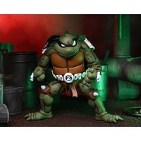 Neca Teenage Mutant Ninja Turtles Archie Comics Slash 7 Inch Actionfigur