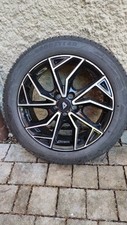 VW Polo, T-Cross, Scoda Kamiq, Scala, Seat Ateca etc. Winterreifen auf Alufelgen