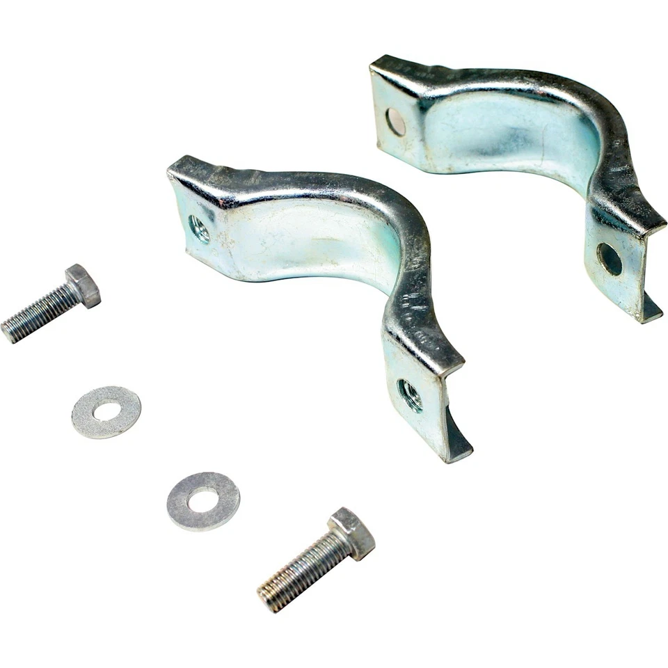 Braçadeira de escape 254-702 BRExhaust para Volvo C70 850 960 1992-1997 - Imagem 2 de 4