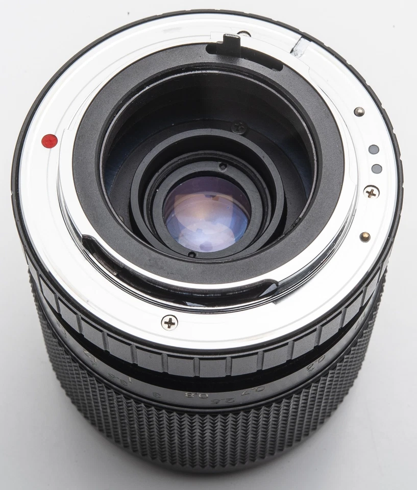 Soligor MC Zoom Macro S/M 35-70mm 35-70 mm 3.5-4.5 1:3.5-4.5 - Pentax PK - Image 2 of 4