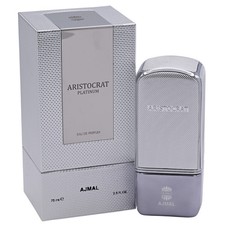 Aristocrat Platinum by Ajmal Cologne for Men ...