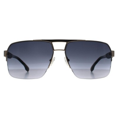 Hugo Boss BOSS 1767/S J5G 9O gold dunkelgrau Verlauf Sonnenbrille